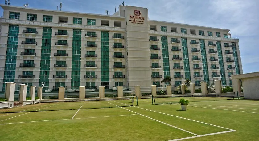 **** Hotel Le Meridien Cancun Resort And Spa Mexique