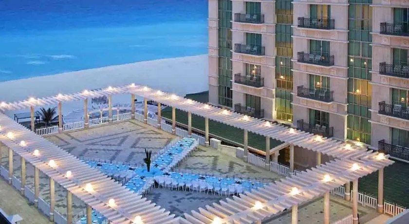 Le Meridien Cancun Resort And Spa Hotel