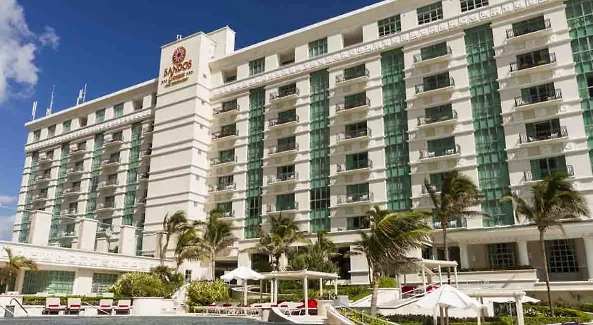 Le Meridien Cancun Resort And Spa 4*,