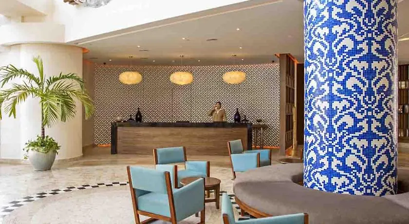 Hotel Le Meridien Cancun Resort And Spa