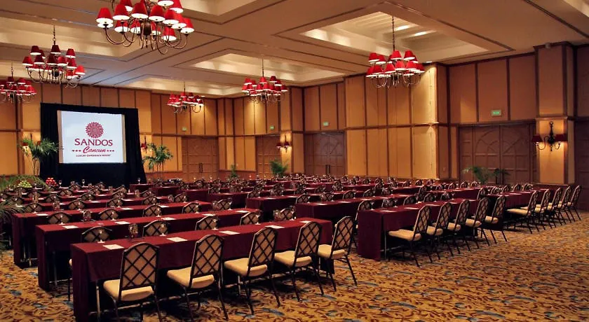 **** Hotel Le Meridien Cancun Resort And Spa Mexique