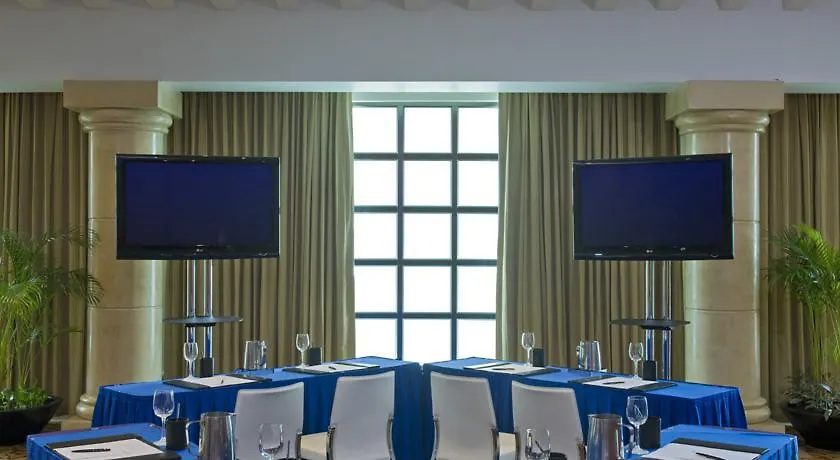 Hotel Le Meridien Cancun Resort And Spa
