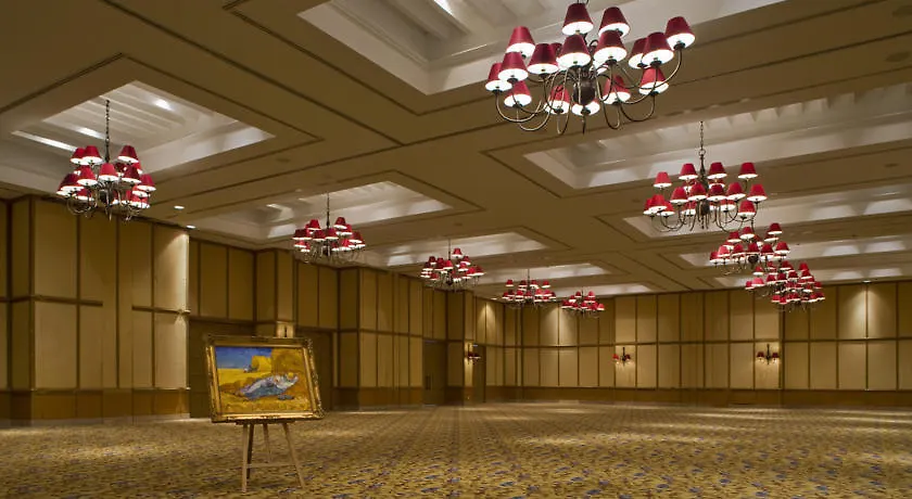 Hotel Le Meridien Cancun Resort And Spa